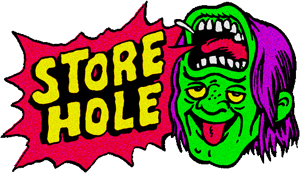 Store Hole! Home